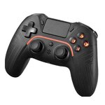 Draadloze game controller zwart