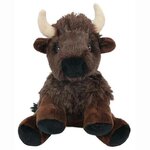 Pia Soft pluche Bizon