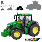 Britains 43406 John Deere 6M