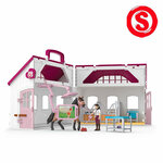 Schleich 42787 Paarden kliniek