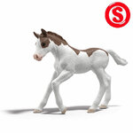 Schleich veulen