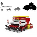 Bruder Pottinger zaaimachine