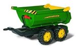 Rolly Toys Kiepkar Halfpipe John Deere