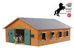 Schleich paardenstal