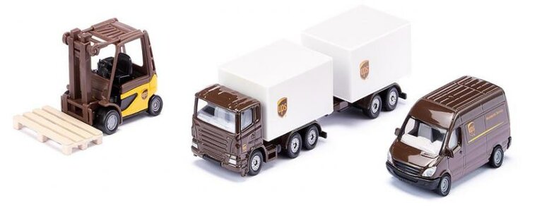 informatie Bezwaar passage Siku super speelgoed auto's en vrachtwagens