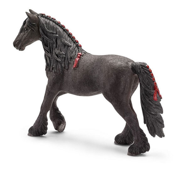 Schleich fries paard