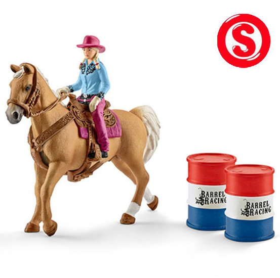 Spiksplinternieuw Schleich paarden, Schleich pony' en accessoiress BS-75