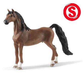 Schleich Saddlebred ruin