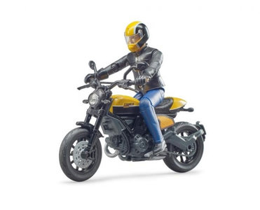 bruder ducati speelgoed motorfiets