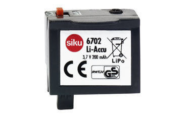 Siku accu 6702