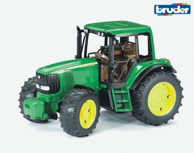 Bruder tractor John Deere