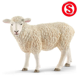 Schleich schaap