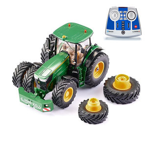 Siku App-Control John Deere met dubbel 