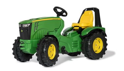 John deere traptrekker