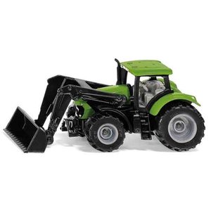 siku 1394 Deutz fahr met voorlader