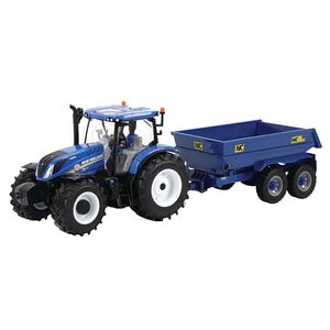 43268 New Holland T6 met NC kipper