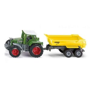 Siku Farmer 1-87 speelgoed zoals tractoren en aanhangers