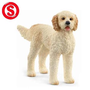 Schleich Goldendoodle