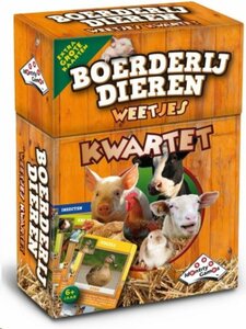 boerderij kwartet