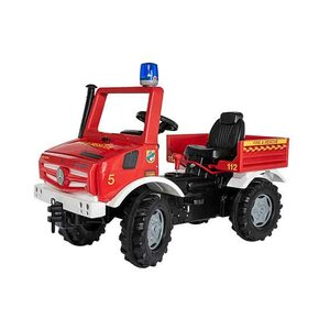 038220 RollyUnimog brandweer