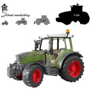 Bruder Fendt Vario 211