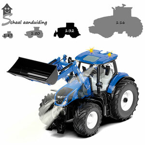 Siku 6797 New Holland