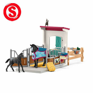 Schleich paardenstal