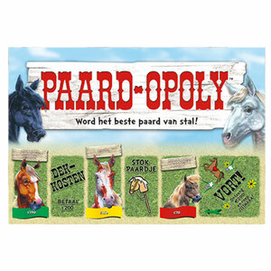 Paard opoly 