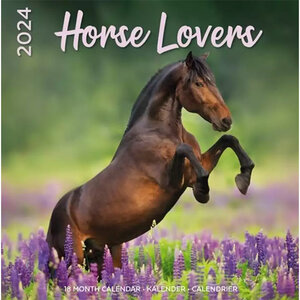 Kalender Horse Lovers 2024