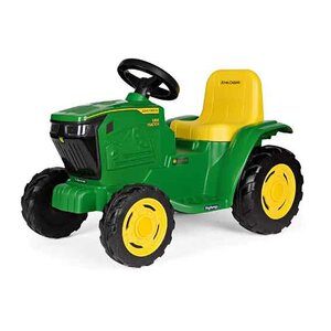 Peg Perego John Deere mini tractor