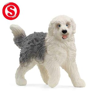 Schleich Bobtail