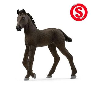 Schleich Fries veulen