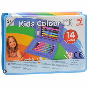 Kids Colour kit