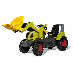 Rolly Toys 730100 Claas met voorlader