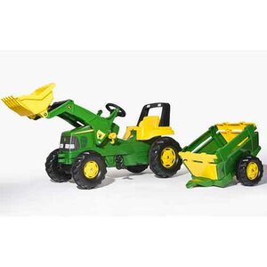 rollyJunior John Deere