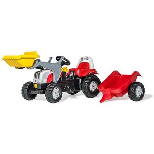 Rolly Toys Steyr tractor
