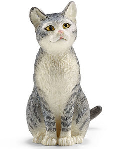 Schleich kat