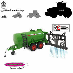 Jamara 405235 giertank