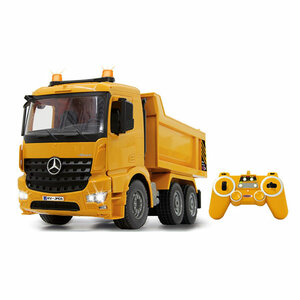 afstandsbestuurbare vrachtwagen
