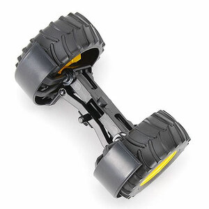 Bruder onderdeel 42171 vooras John Deere
