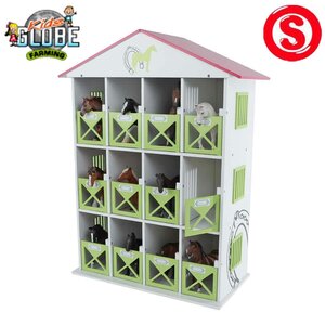 Kids Globe Horses paardenhotel