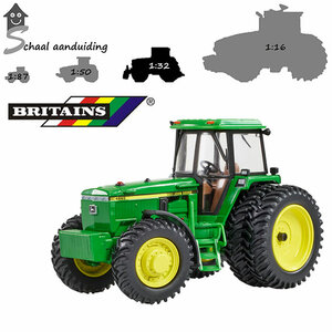 Britains 43383 John Deere