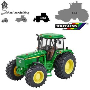 Britains John Deere 4955