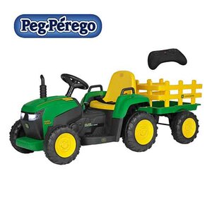 Peg Perego John Deere Farm Power