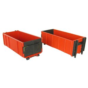 Tims Modelbouw dichte bak