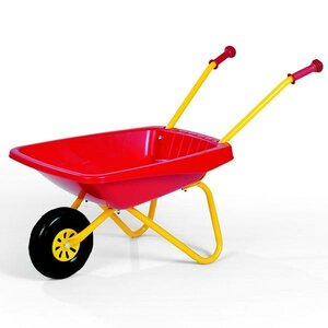 Rolly Toys 270859 rode kruiwagen