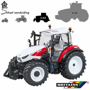 Britains Steyr 4120 Plus