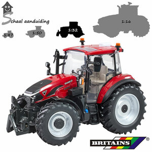 Britains Case IH Farmall 120