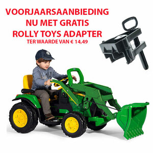 Peg Perego Ground Loader