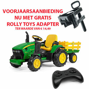 Peg Perego Ground Force